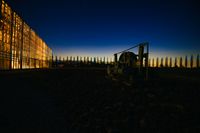 Mont Cenis F&ouml;rderturm Industriefotografie Ruhrgebiet Bergbau Fotograf Herne Nachtfotografie TFP Shooting Pottblitz